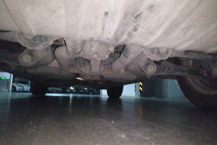 Used Porsche Cayenne 2015 Cayenne 3.0T Chassis Rear