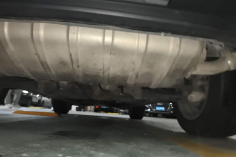 Used Porsche Cayenne 2015 Cayenne 3.0T Chassis Rear