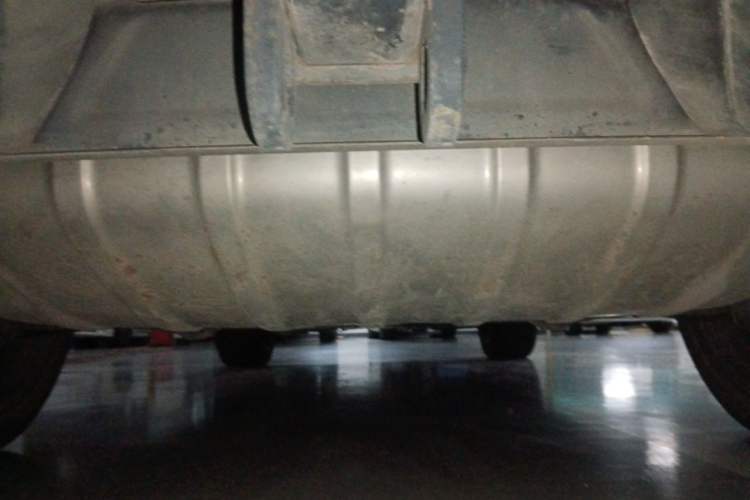 Used Porsche Cayenne 2015 3.0T Chassis Rear