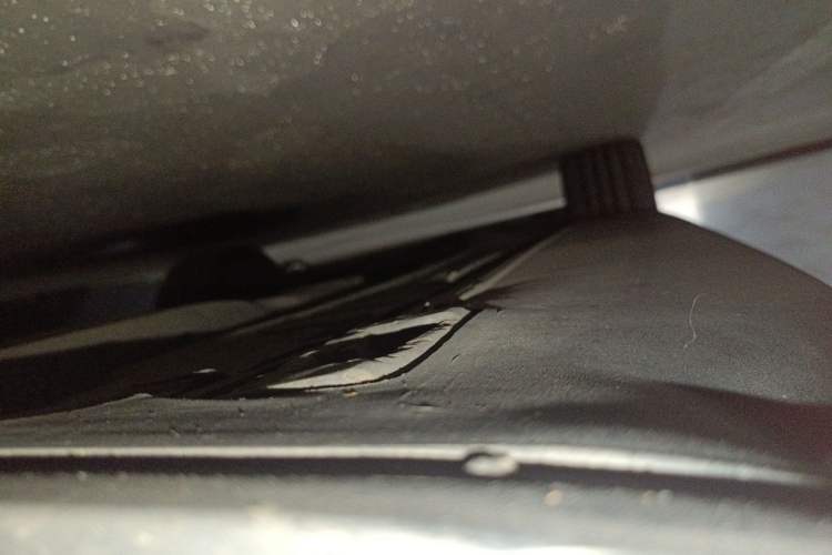 Used Porsche Cayenne 2015 Cayenne 3.0T Chassis Rear Left