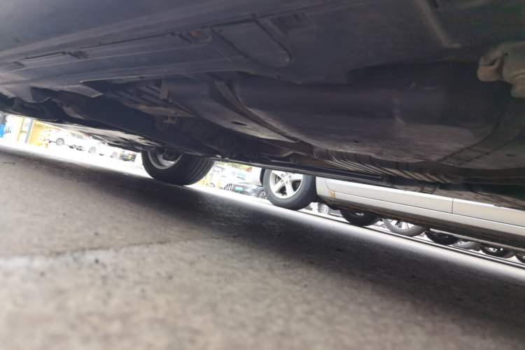 Used Porsche Cayenne 2015 Cayenne 3.0T Chassis Rear Left