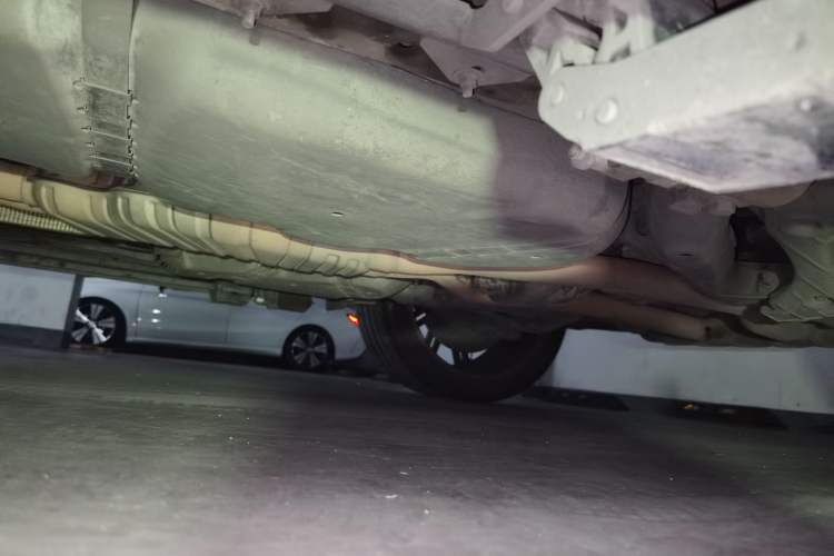 Used Porsche Cayenne 2015 Cayenne 3.0T Chassis Rear Left