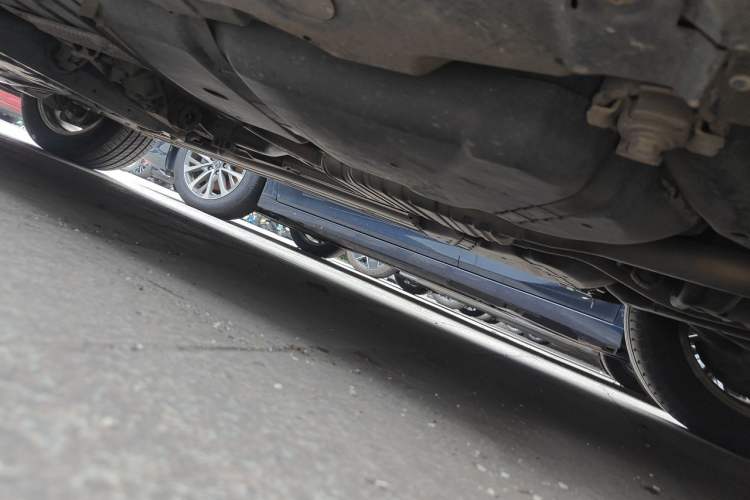Used Porsche Cayenne 2015 Cayenne 3.0T Chassis Rear Left