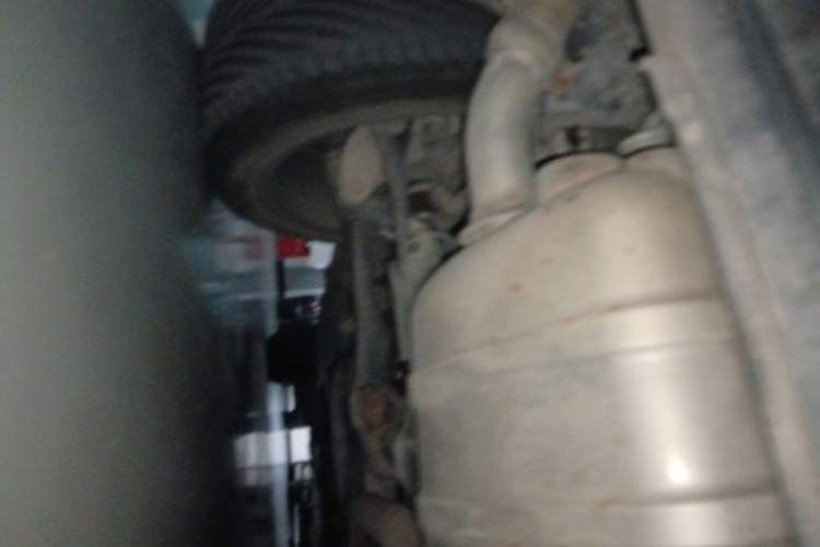 Used Porsche Cayenne 2015 3.0T Chassis Rear Left
