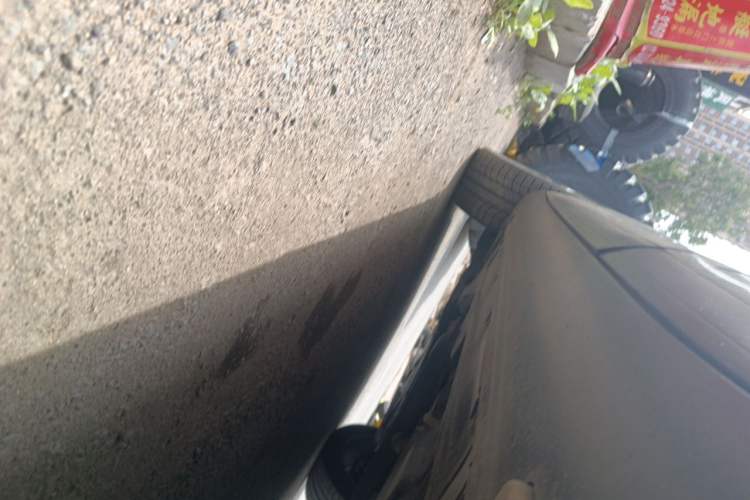 Used Porsche Cayenne 2015 Cayenne 3.0T Chassis Rear Left