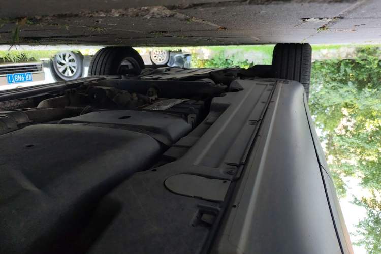 Used Porsche Cayenne 2015 Cayenne 3.0T Chassis Rear Left