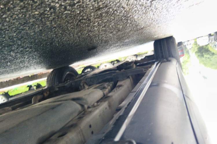 Used Porsche Cayenne  Chassis Rear Left