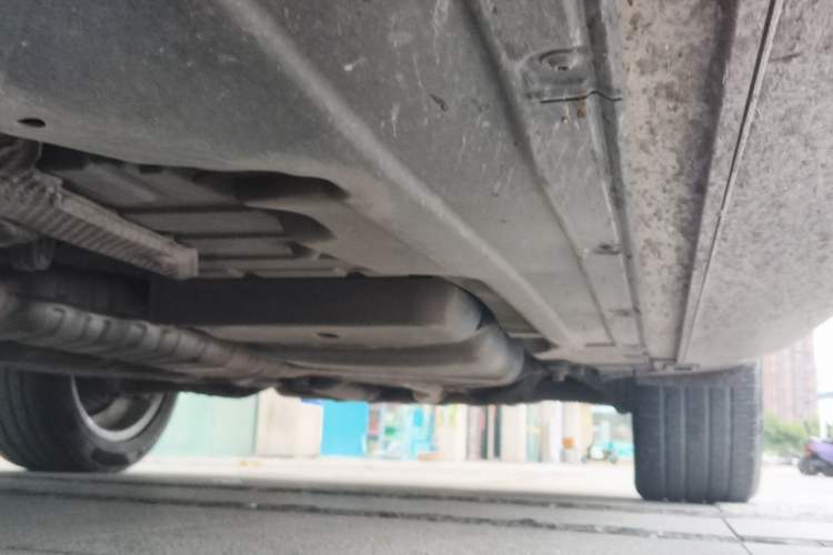 Used Porsche Cayenne 2015 Cayenne 3.0T Chassis Rear Left