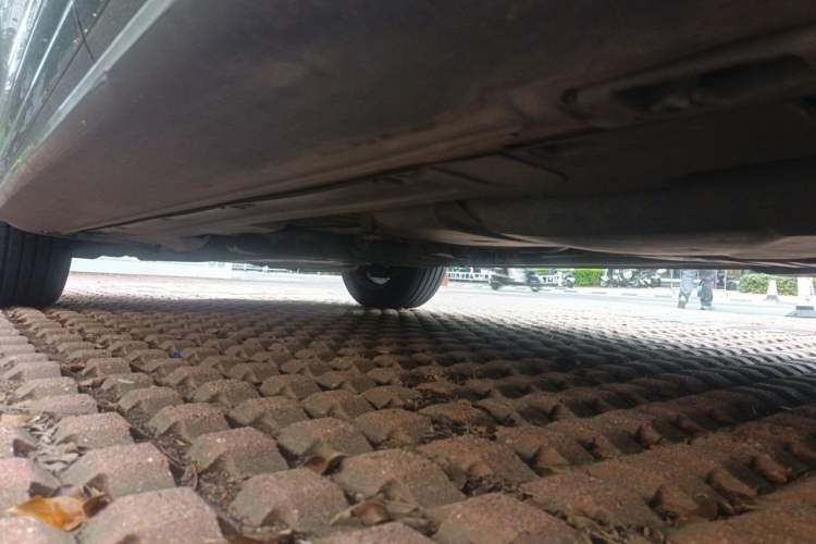 Used Porsche Cayenne 2015 Cayenne 3.0T Chassis Rear Left