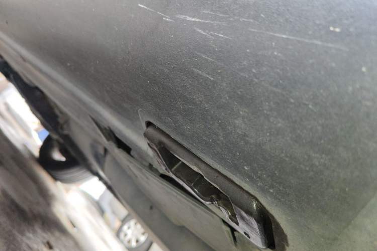 Used Porsche Cayenne 2015 Cayenne 3.0T Chassis Rear Left