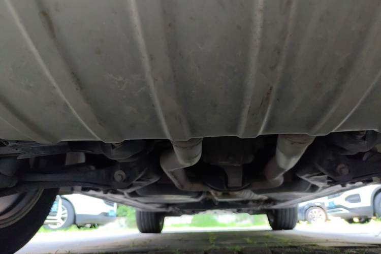 Used Porsche Cayenne 2015 Cayenne 3.0T Chassis Rear
