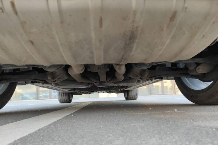 Used Porsche Cayenne 2015 Cayenne 3.0T Chassis Rear