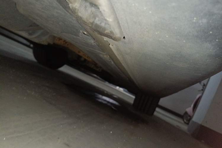 Used Porsche Cayenne 2015 Cayenne 3.0T Chassis Rear Right