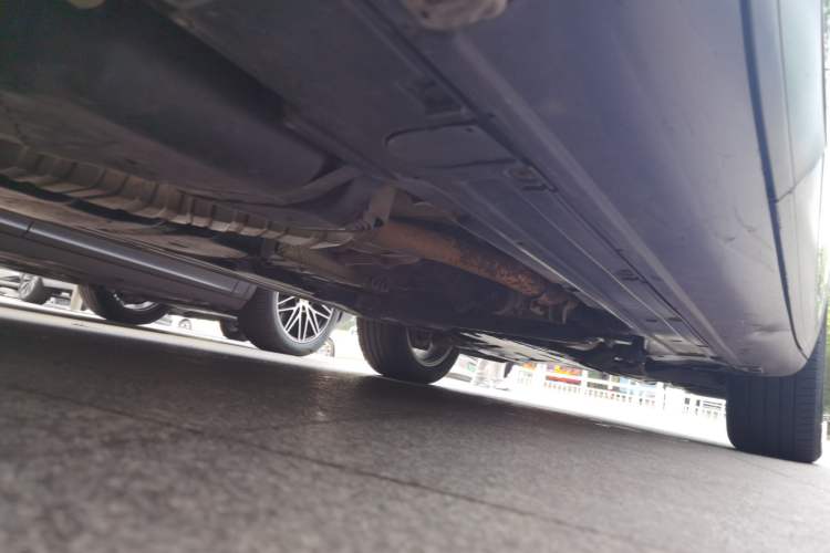 Used Porsche Cayenne 2015 Cayenne 3.0T Chassis Rear Right