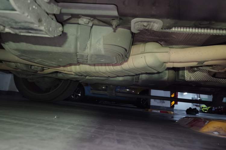 Used Porsche Cayenne 2015 Cayenne 3.0T Chassis Rear Right