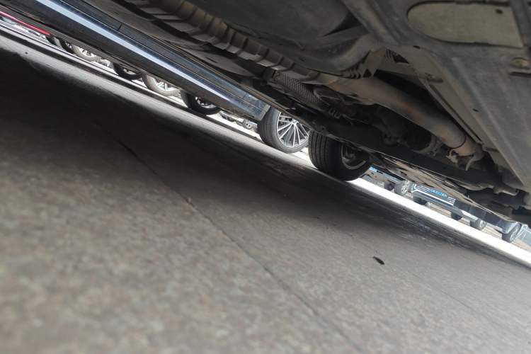 Used Porsche Cayenne 2015 Cayenne 3.0T Chassis Rear Right