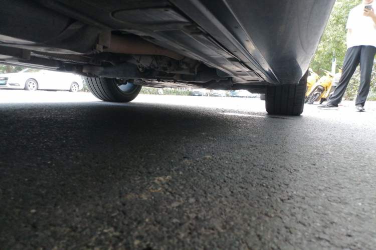 Used Porsche Cayenne 2015 Cayenne GTS 3.6T Chassis Rear Right
