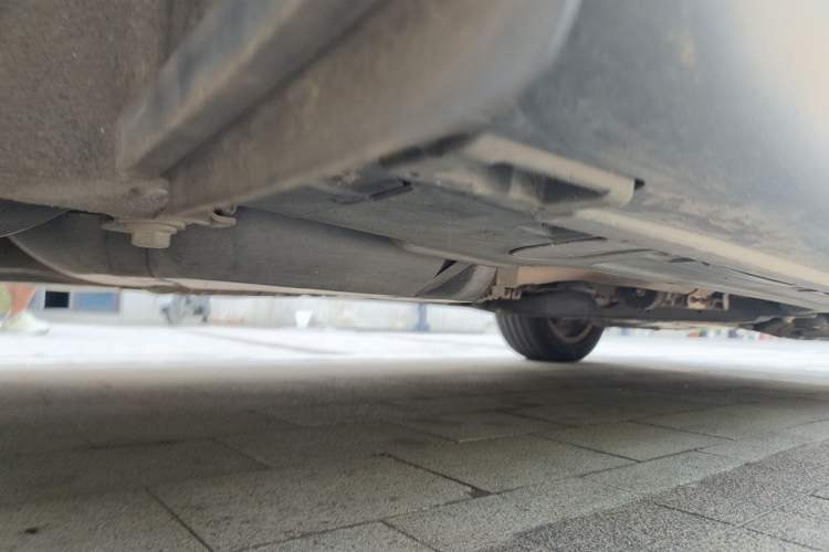 Used Porsche Cayenne 2015 Cayenne 3.0T Chassis Rear Right