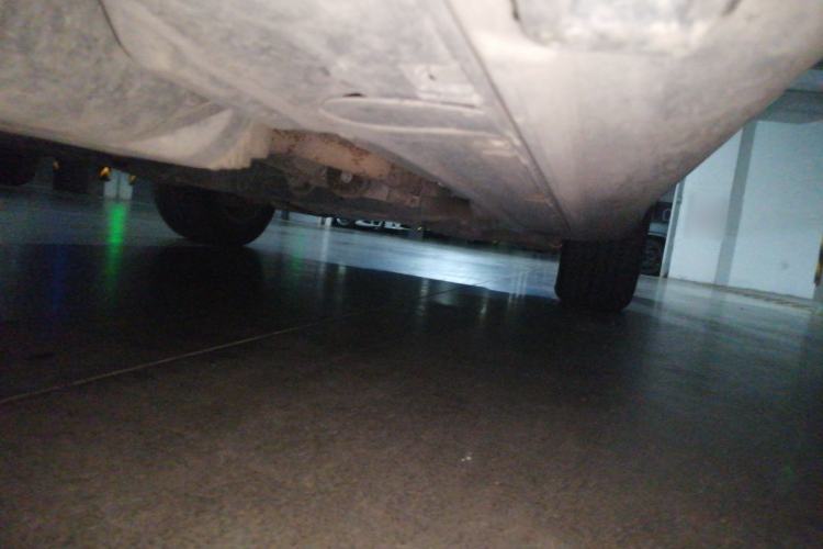 Used Porsche Cayenne 2015 Cayenne 3.0T Chassis Rear Right