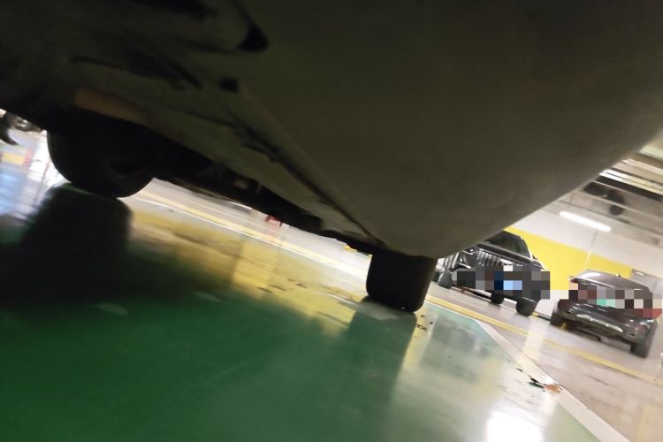 Used Porsche Cayenne 2015 Cayenne 3.0T Chassis Rear Right