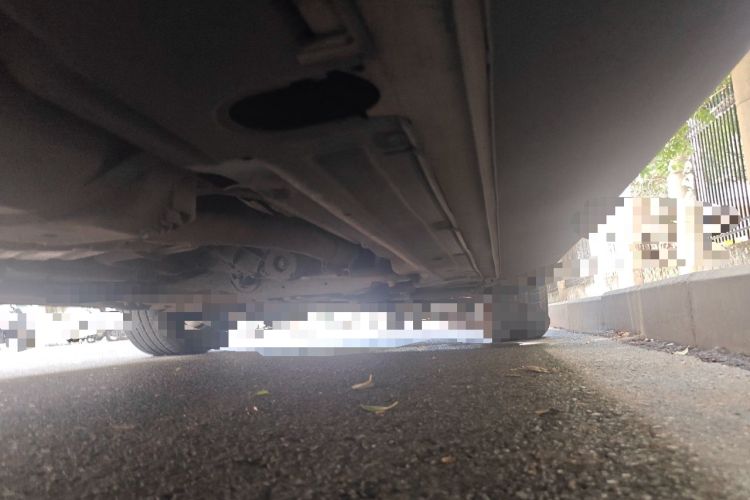 Used Porsche Cayenne 2015 Cayenne 3.0T Chassis Rear Right