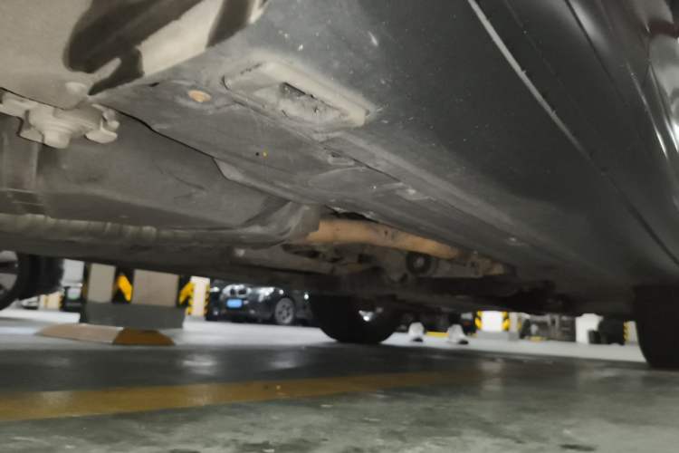 Used Porsche Cayenne 2015 Cayenne 3.0T Chassis Rear Right