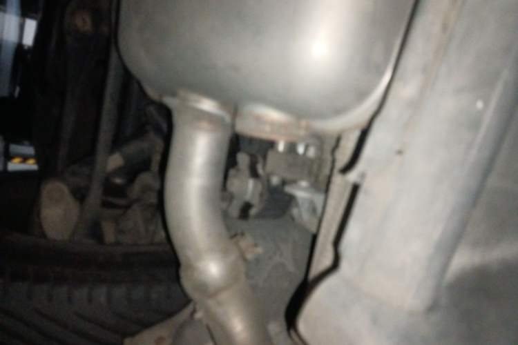 Used Porsche Cayenne 2015 3.0T Chassis Rear Right