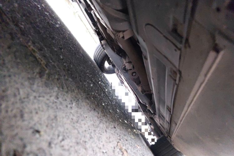 Used Porsche Cayenne 2015 Cayenne 3.0T Chassis Rear Right