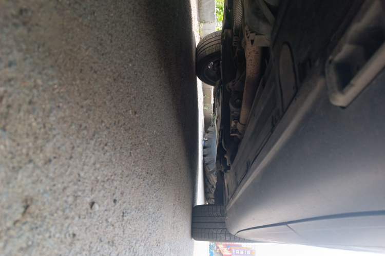 Used Porsche Cayenne 2015 Cayenne 3.0T Chassis Rear Right