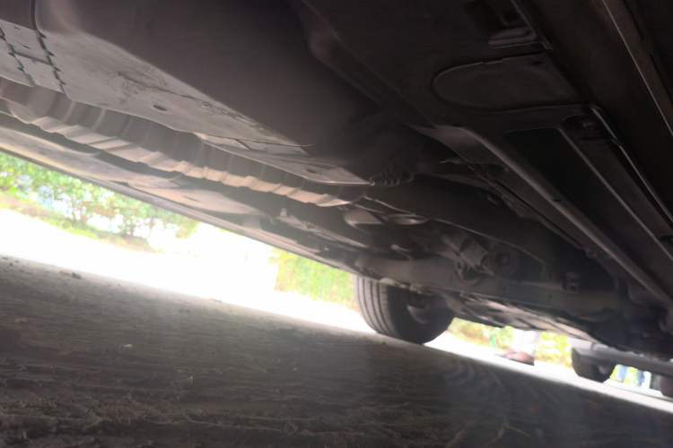 Used Porsche Cayenne 2015 Cayenne 3.0T Chassis Rear Right