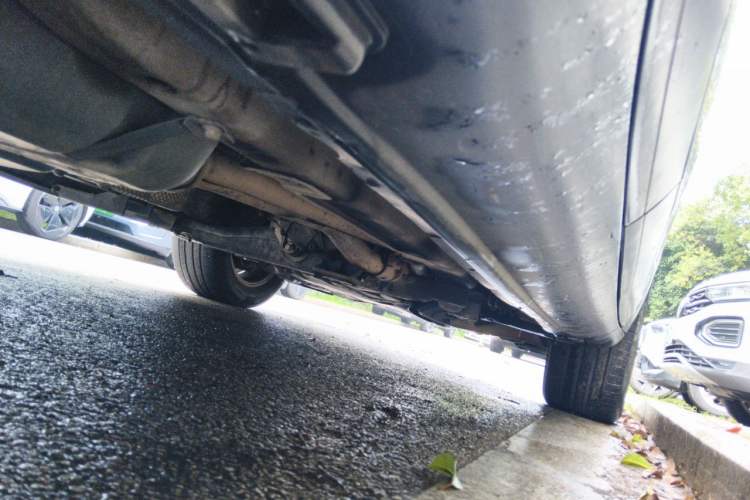 Used Porsche Cayenne  Chassis Rear Right