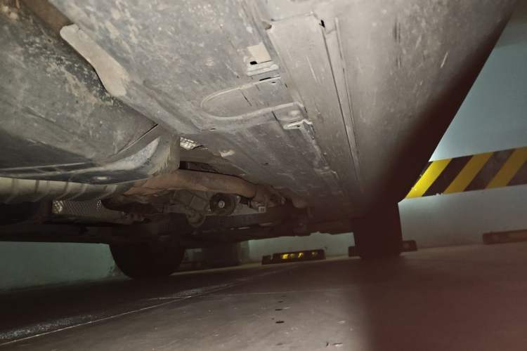 Used Porsche Cayenne 2015 Cayenne 3.0T Chassis Rear Right