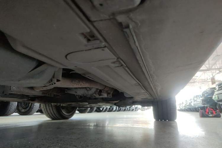 Used Porsche Cayenne 2015 Cayenne Turbo 4.8T Chassis Rear Right