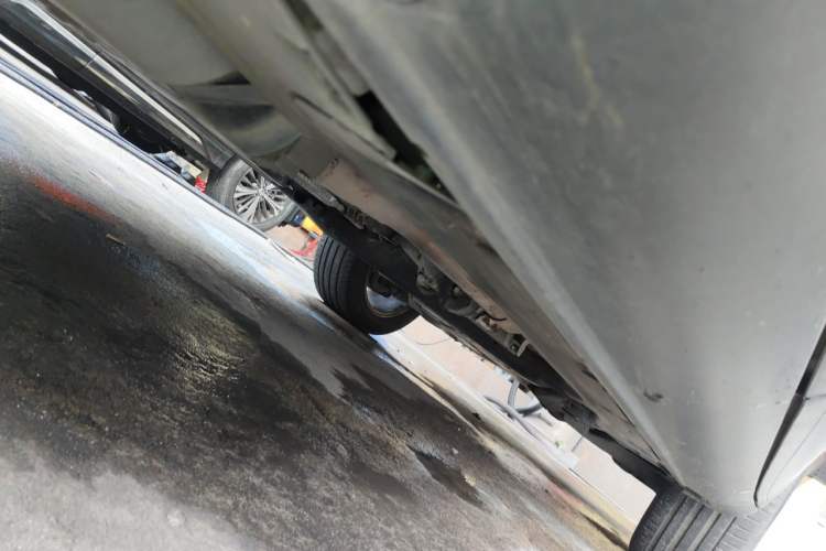 Used Porsche Cayenne 2015 Cayenne 3.0T Chassis Rear Right