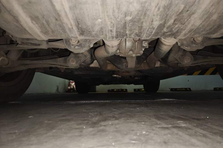 Used Porsche Cayenne 2015 Cayenne 3.0T Chassis Rear