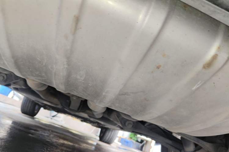 Used Porsche Cayenne 2015 Cayenne 3.0T Chassis Rear