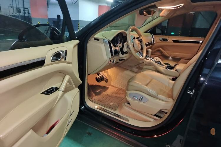 Used Porsche Cayenne 2015 Cayenne 3.0T Driver Seat