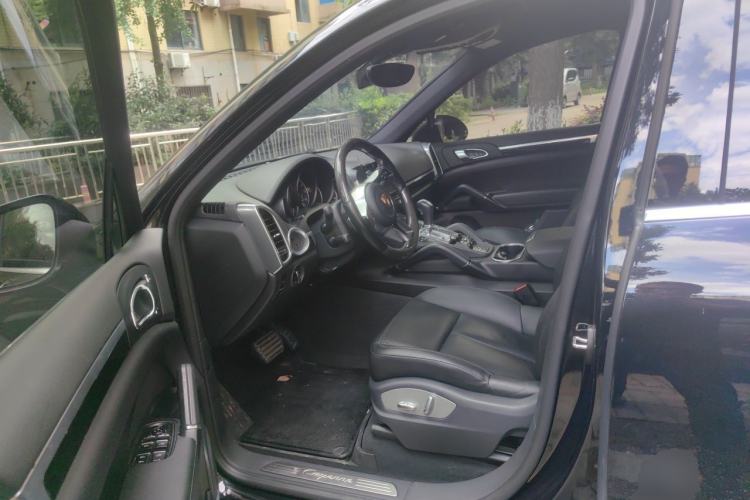 Used Porsche Cayenne 2015 Cayenne 3.0T Driver Seat