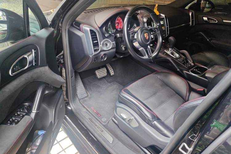 Used Porsche Cayenne 2015 Cayenne GTS 3.6T Driver Seat