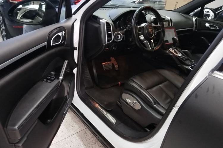 Used Porsche Cayenne 2015 Cayenne 3.0T Driver Seat