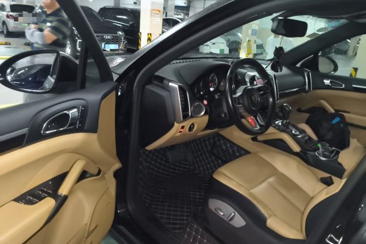 Used Porsche Cayenne 2015 Cayenne 3.0T Driver Seat