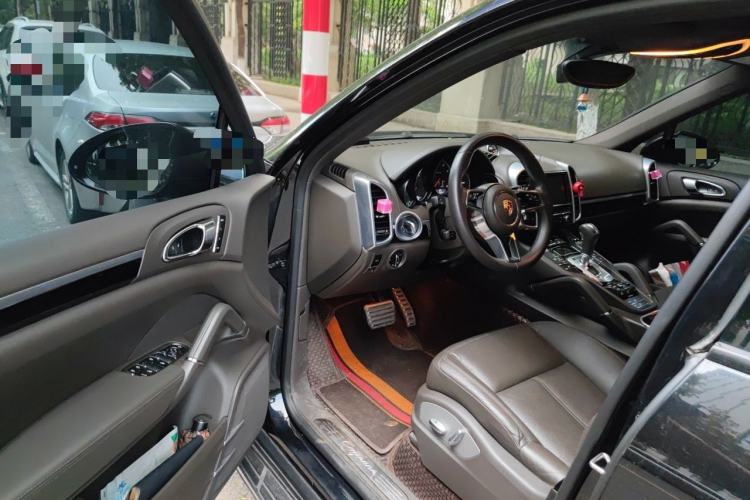 Used Porsche Cayenne 2015 Cayenne 3.0T Driver Seat