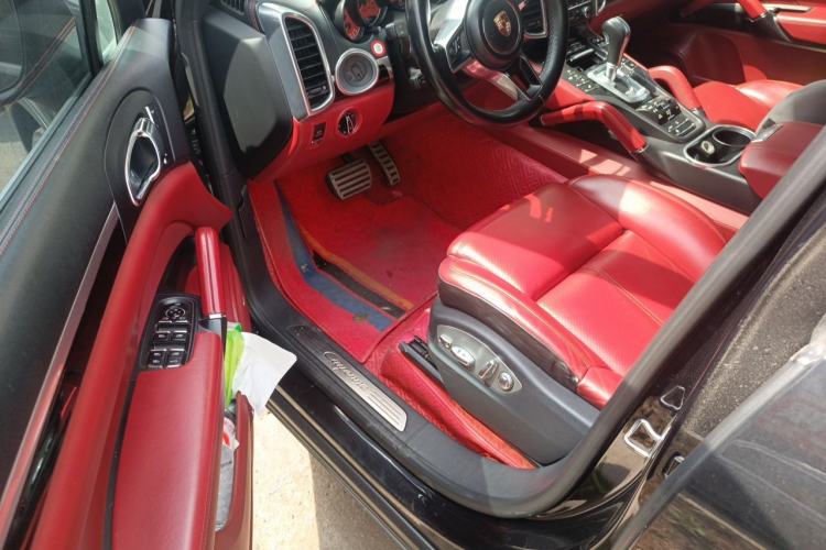 Used Porsche Cayenne 2015 Cayenne 3.0T Driver Seat