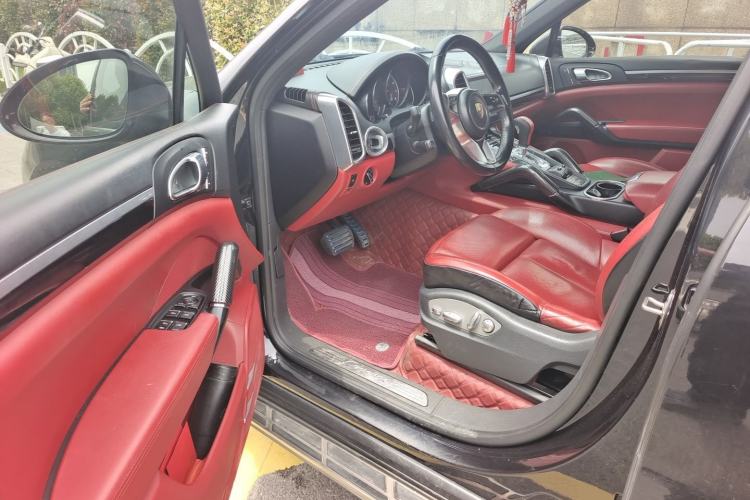Used Porsche Cayenne 2015 Cayenne 3.0T Driver Seat