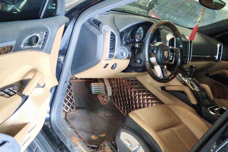 Used Porsche Cayenne 2015 Cayenne 3.0T Driver Seat