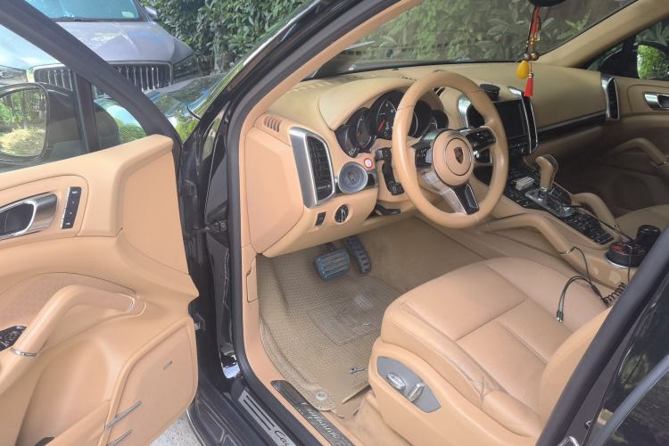 Used Porsche Cayenne 2015 Cayenne 3.0T Driver Seat