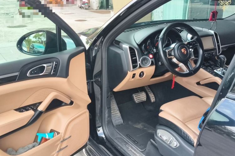 Used Porsche Cayenne 2015 Cayenne 3.0T Driver Seat