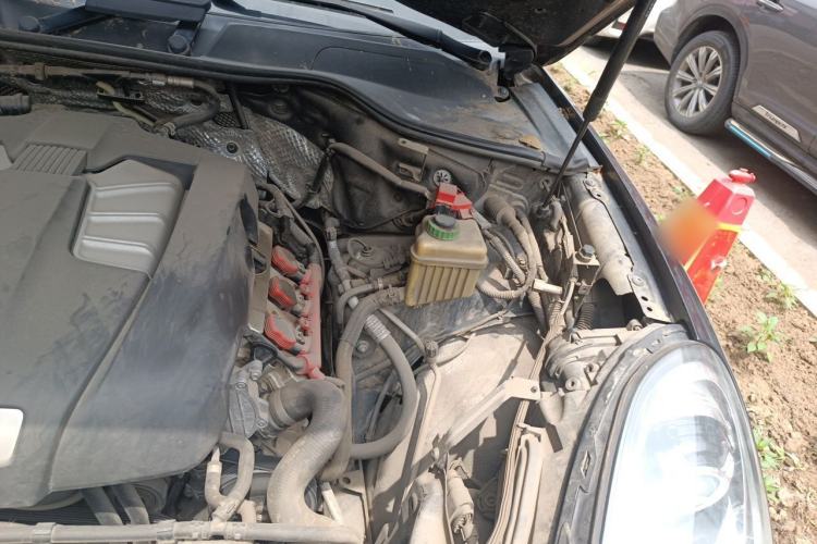 Used Porsche Cayenne 2015 Cayenne 3.0T Engine Bay Left