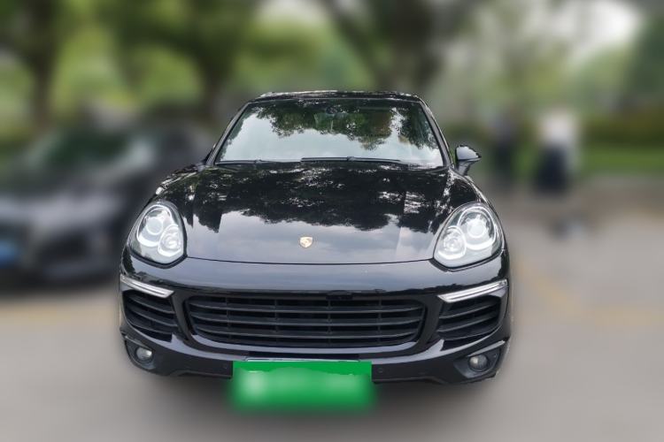 Used Porsche Cayenne 2015 Cayenne 3.0T Exterior 1