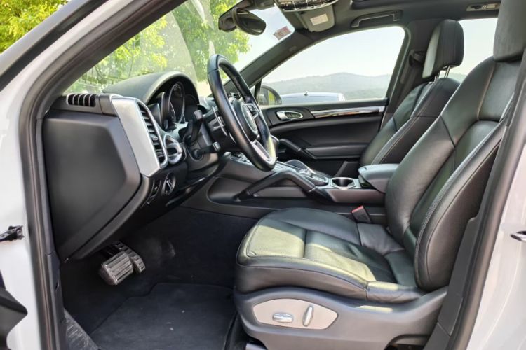 Used Porsche Cayenne 2015 Cayenne 3.0T Exterior 10